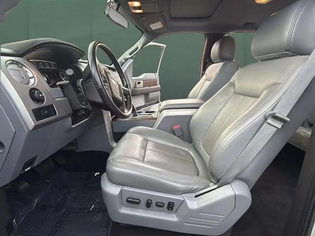 2013 Ford F-150 LARIAT