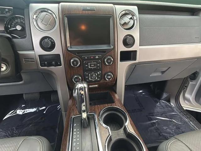 2013 Ford F-150 LARIAT
