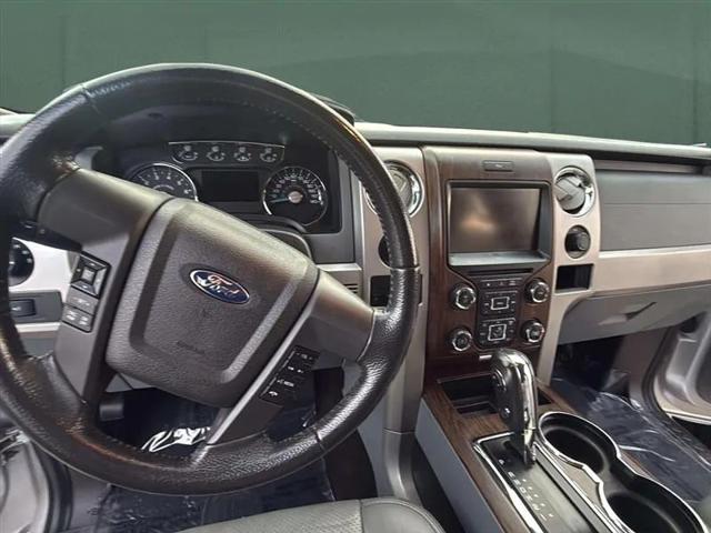 2013 Ford F-150 LARIAT