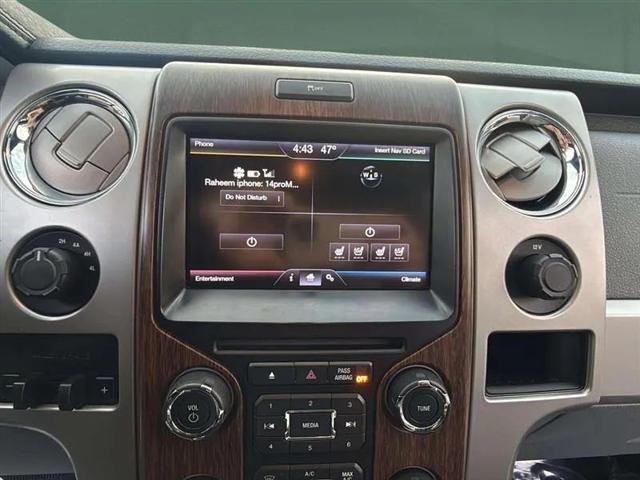 2013 Ford F-150 LARIAT