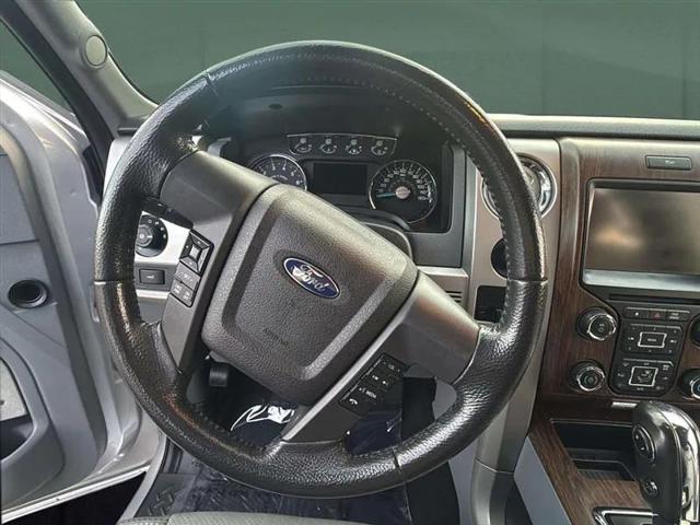 2013 Ford F-150 LARIAT
