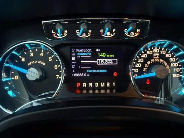 2013 Ford F-150 LARIAT