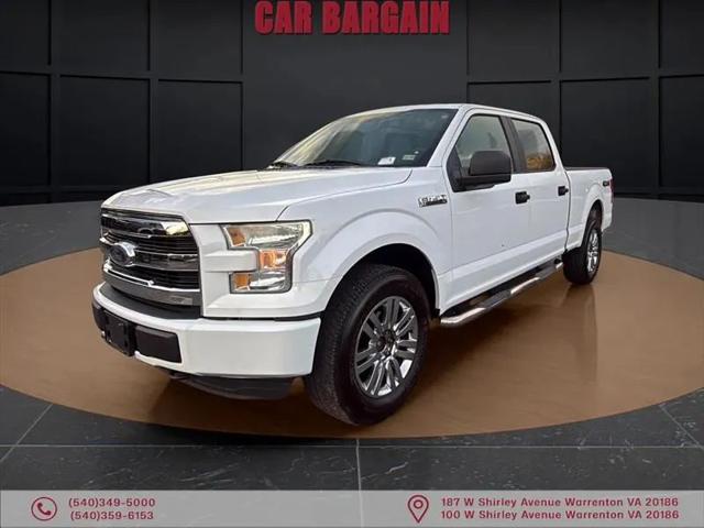2016 Ford F-150 XL for sale in Warrenton, VA