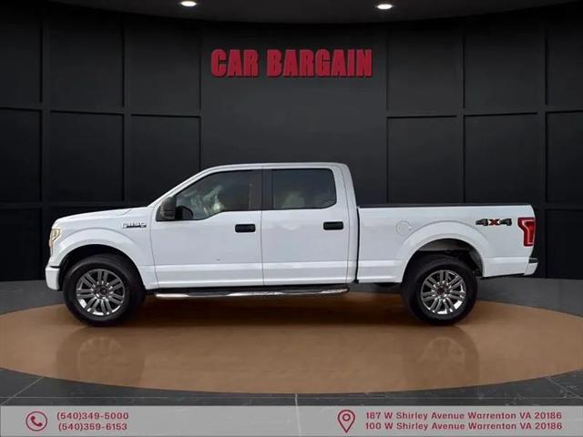 2016 Ford F-150 XL