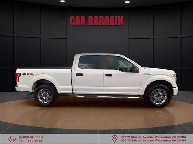 2016 Ford F-150 XL