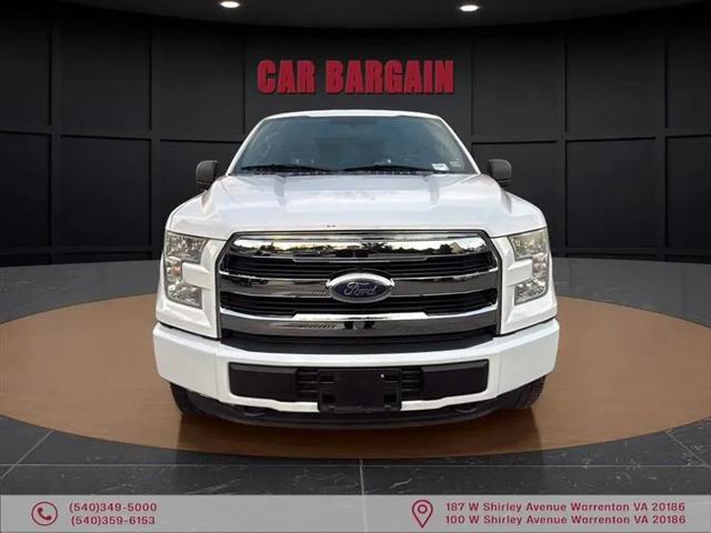 2016 Ford F-150 XL