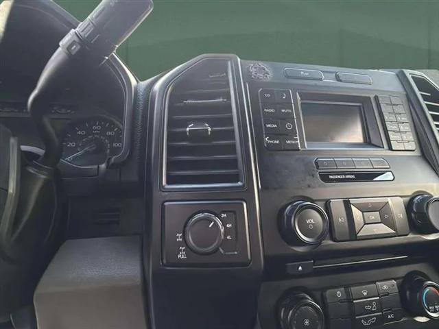 2016 Ford F-150 XL