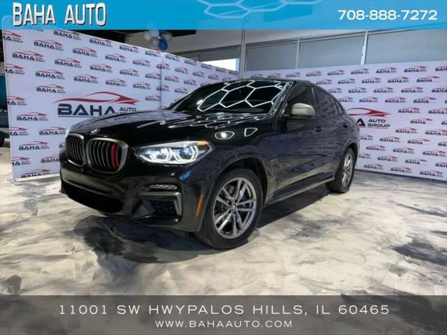 2021 BMW X4 M40i for sale in Palos Hills, IL