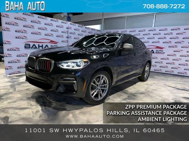 2021 BMW X4 M40i for sale in Palos Hills, IL