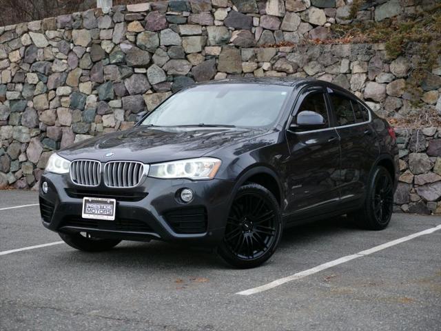 2016 BMW X4 xDrive28i