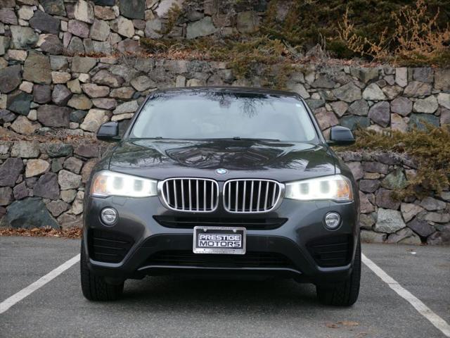 2016 BMW X4 xDrive28i