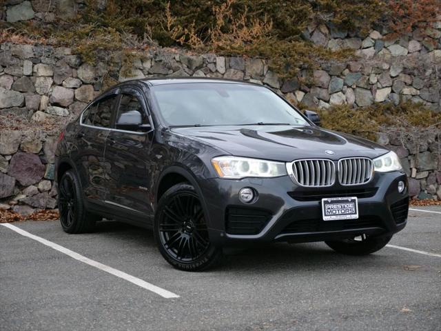 2016 BMW X4 xDrive28i