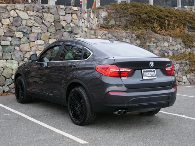 2016 BMW X4 xDrive28i