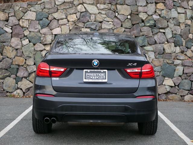 2016 BMW X4 xDrive28i