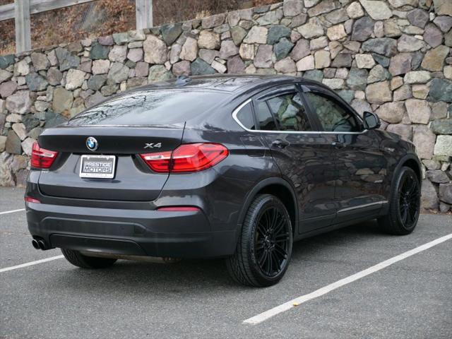 2016 BMW X4 xDrive28i