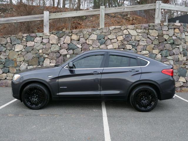 2016 BMW X4 xDrive28i