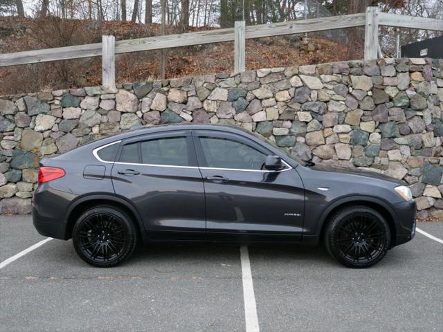 2016 BMW X4 xDrive28i