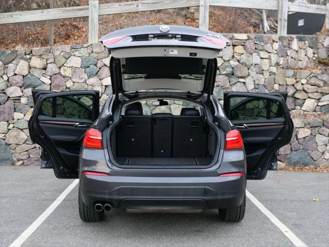 2016 BMW X4 xDrive28i