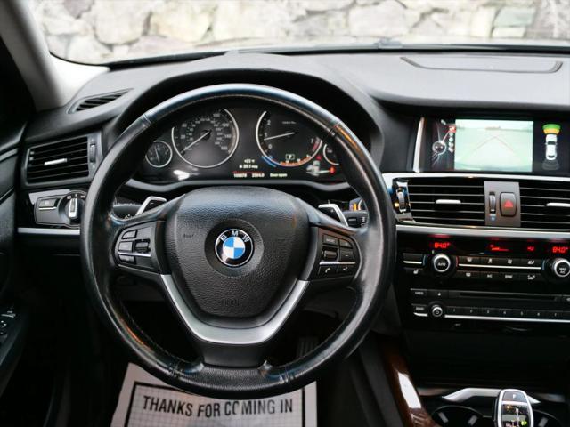 2016 BMW X4 xDrive28i