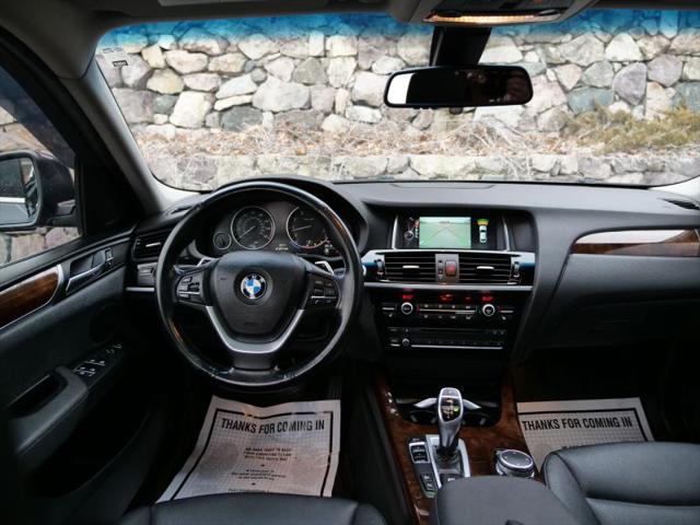 2016 BMW X4 xDrive28i
