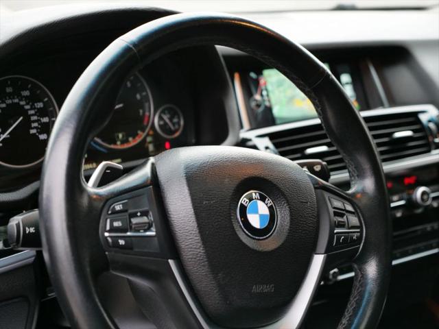 2016 BMW X4 xDrive28i