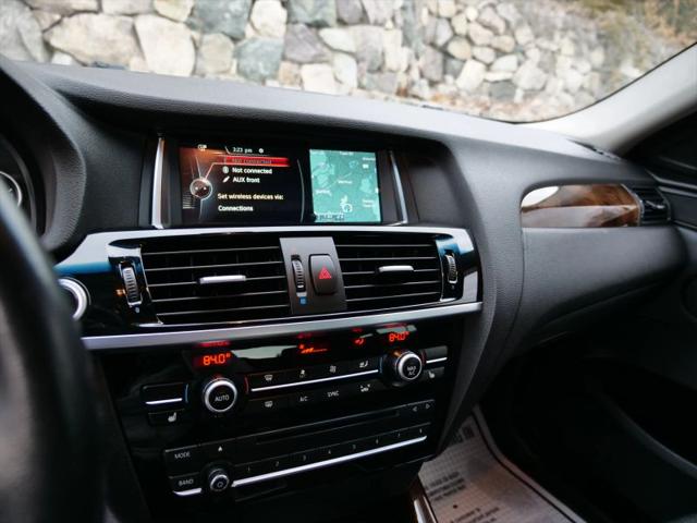 2016 BMW X4 xDrive28i