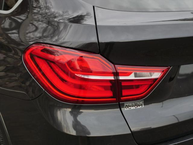 2016 BMW X4 xDrive28i