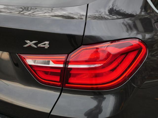 2016 BMW X4 xDrive28i