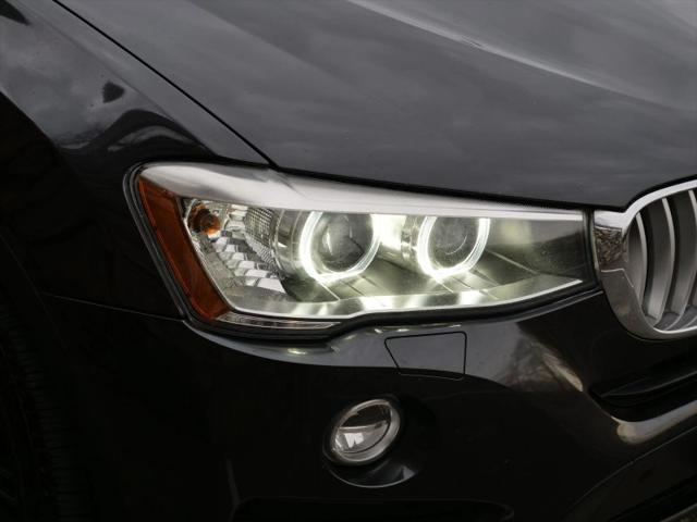 2016 BMW X4 xDrive28i
