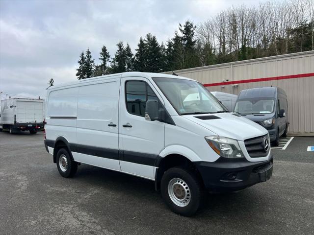 2018 Mercedes-Benz Sprinter 2500 Standard Roof V6 for sale in Lynnwood, WA