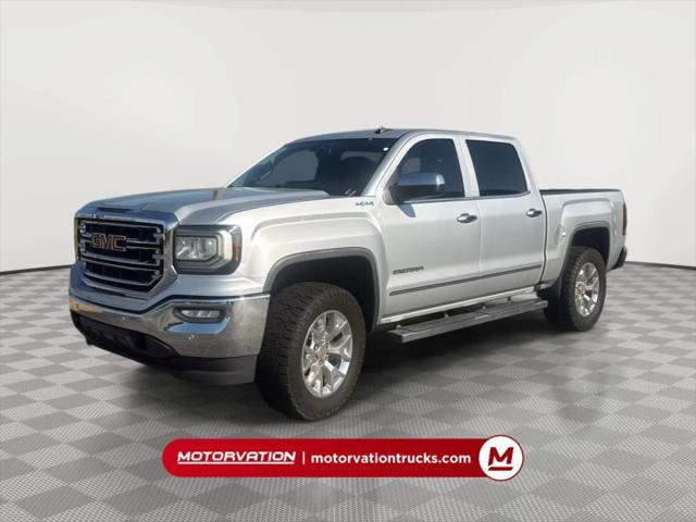2017 GMC Sierra 1500 SLT for sale in Marietta, GA