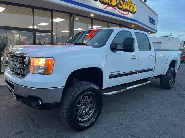 2012 GMC Sierra 3500HD SLE for sale in Yakima, WA