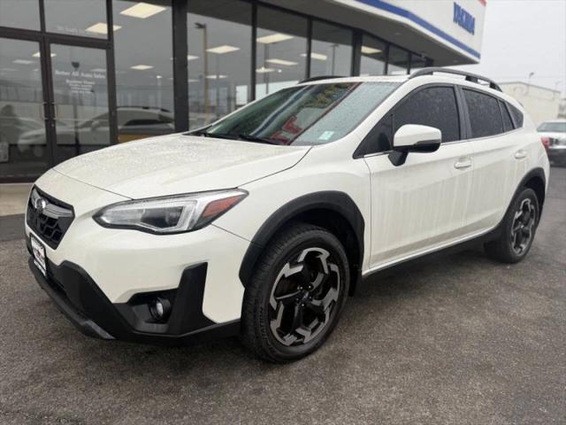 2021 Subaru Crosstrek Limited for sale in Yakima, WA