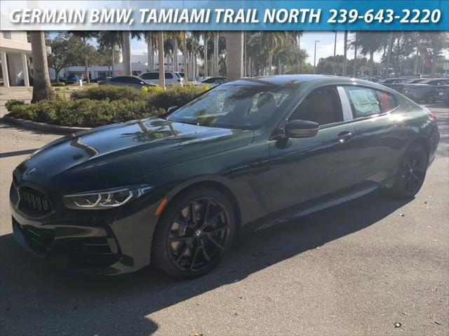 2026 BMW 840i Gran Coupe xDrive for sale in Naples, FL