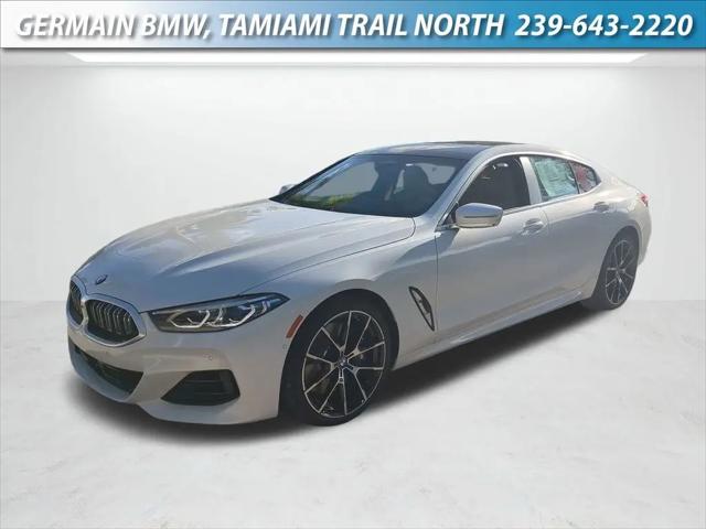 2026 BMW 840i Gran Coupe xDrive for sale in Naples, FL