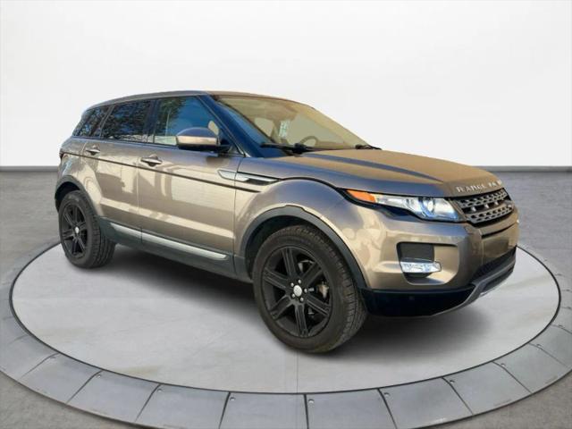 2015 Land Rover Range Rover Evoque Pure for sale in Houston, TX