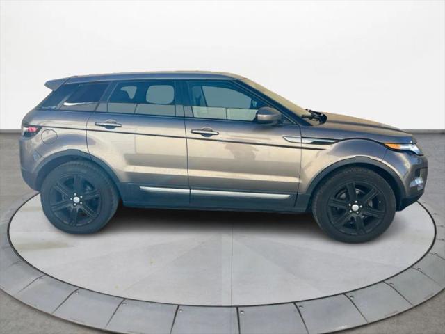 2015 Land Rover Range Rover Evoque Pure