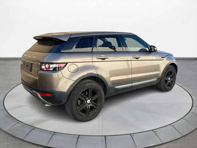 2015 Land Rover Range Rover Evoque Pure