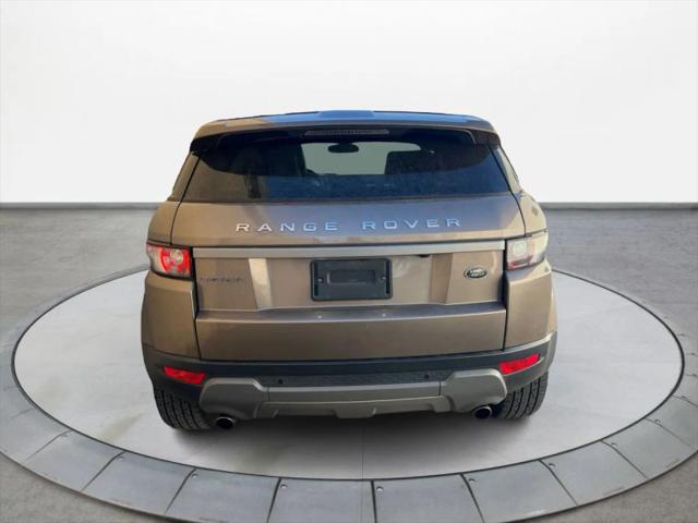2015 Land Rover Range Rover Evoque Pure
