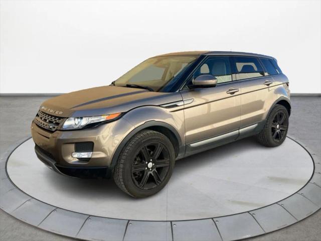 2015 Land Rover Range Rover Evoque Pure