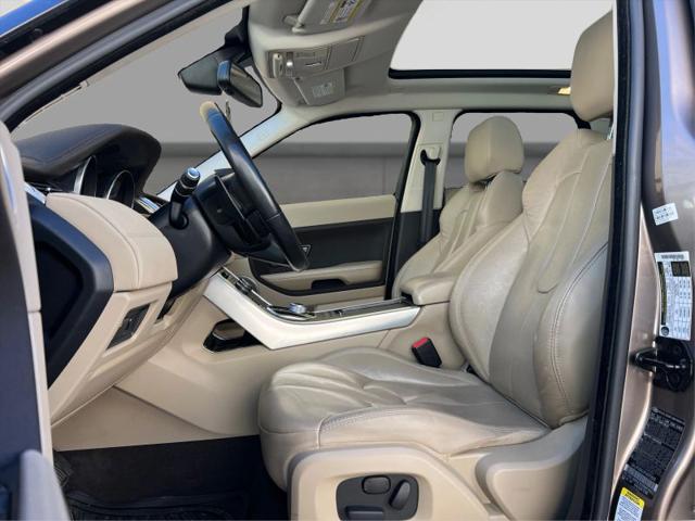 2015 Land Rover Range Rover Evoque Pure