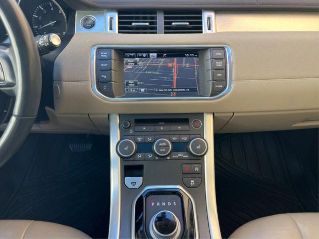 2015 Land Rover Range Rover Evoque Pure