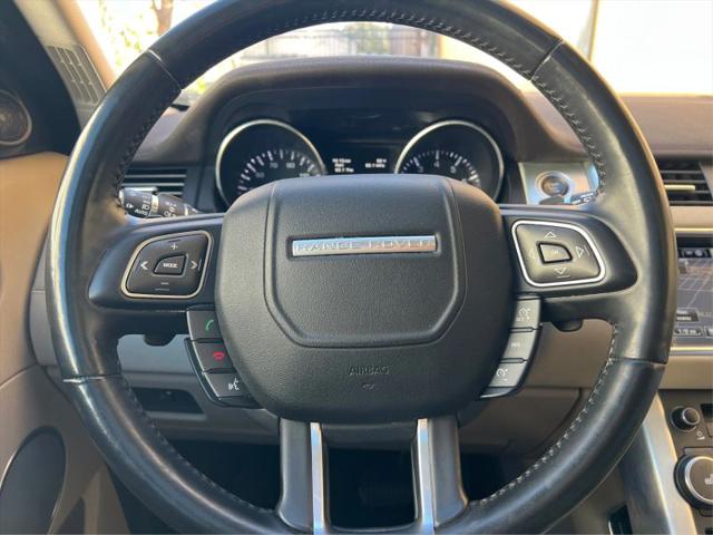 2015 Land Rover Range Rover Evoque Pure