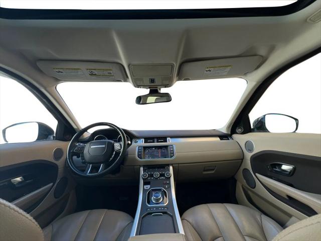 2015 Land Rover Range Rover Evoque Pure