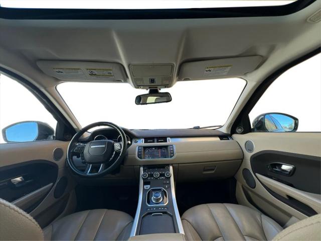 2015 Land Rover Range Rover Evoque Pure