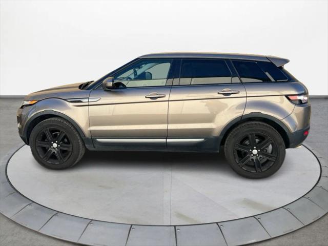 2015 Land Rover Range Rover Evoque Pure