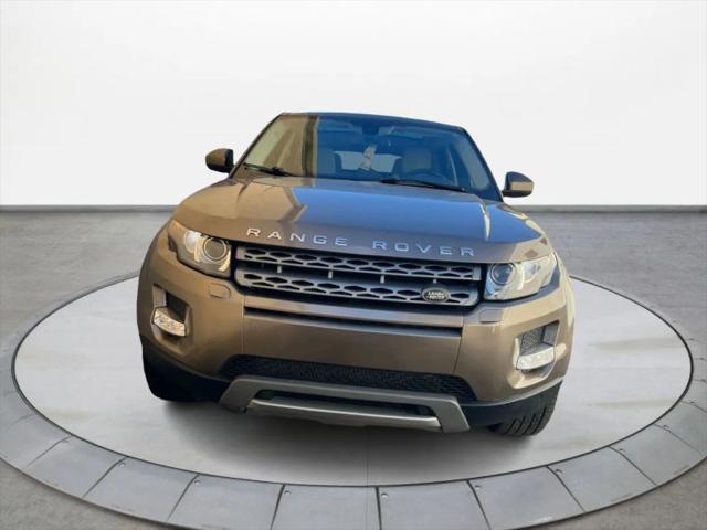 2015 Land Rover Range Rover Evoque Pure