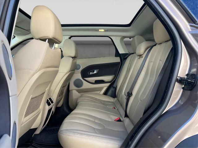 2015 Land Rover Range Rover Evoque Pure