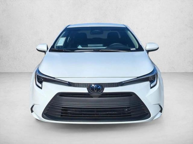 2026 Toyota Corolla Hybrid Hybrid LE
