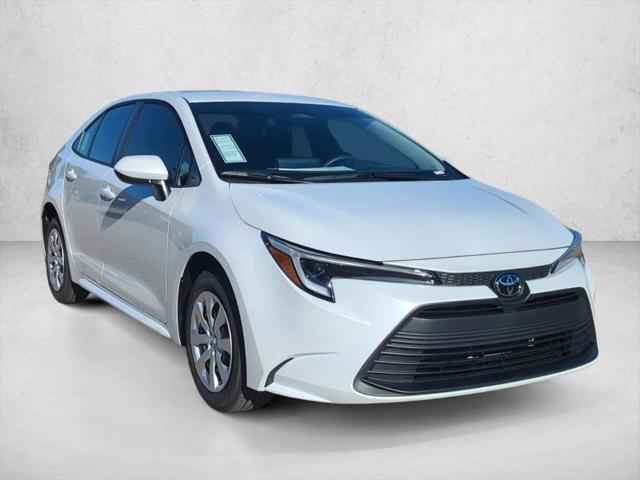 2026 Toyota Corolla Hybrid Hybrid LE